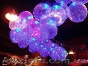 Светящиеся шары - <ro>Изображение</ro><ru>Изображение</ru> #1, <ru>Объявление</ru> #823703