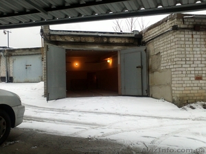 Капитальный гараж охраняемый - <ro>Изображение</ro><ru>Изображение</ru> #2, <ru>Объявление</ru> #817411