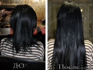 Наращивание волос по Акции 1100 грн. - <ro>Изображение</ro><ru>Изображение</ru> #5, <ru>Объявление</ru> #822072
