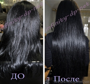 Наращивание волос по Акции 1100 грн. - <ro>Изображение</ro><ru>Изображение</ru> #4, <ru>Объявление</ru> #822072