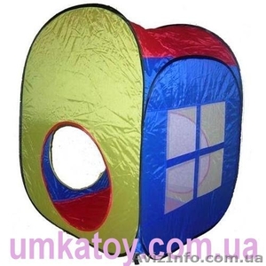 Предлагаем большой выбор детских игровых палаток - <ro>Изображение</ro><ru>Изображение</ru> #5, <ru>Объявление</ru> #833135