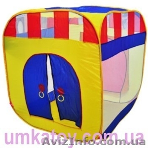 Предлагаем большой выбор детских игровых палаток - <ro>Изображение</ro><ru>Изображение</ru> #9, <ru>Объявление</ru> #833135