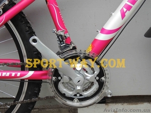  Купить Подростковый велосипед в Днепропетровске, AVANTI Princess 24" NEW!(2013) - <ro>Изображение</ro><ru>Изображение</ru> #4, <ru>Объявление</ru> #833036