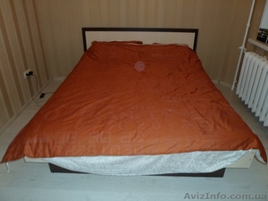 Продам кровать с матрасом - <ro>Изображение</ro><ru>Изображение</ru> #4, <ru>Объявление</ru> #822739