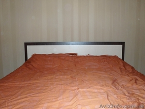 Продам кровать с матрасом - <ro>Изображение</ro><ru>Изображение</ru> #2, <ru>Объявление</ru> #822739