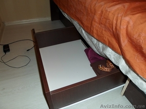 Продам кровать с матрасом - <ro>Изображение</ro><ru>Изображение</ru> #7, <ru>Объявление</ru> #822739