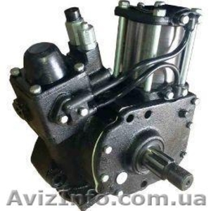 гидроусилители руля к сельхоз технике