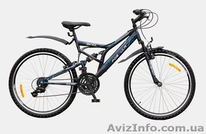 Купить горный двухподвесный велосипед Formula Berkut в Днепропетровске - <ro>Изображение</ro><ru>Изображение</ru> #1, <ru>Объявление</ru> #833856