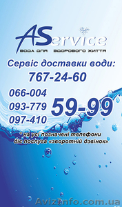 Аква-Тала: доставка доочищеной питьевой воды - <ro>Изображение</ro><ru>Изображение</ru> #1, <ru>Объявление</ru> #831753