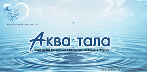 Аква-Тала: доставка доочищеной питьевой воды - <ro>Изображение</ro><ru>Изображение</ru> #2, <ru>Объявление</ru> #831753