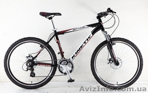 Купить хороший горный велосипед Kinetic Space в Днепропетровске - <ro>Изображение</ro><ru>Изображение</ru> #1, <ru>Объявление</ru> #833801