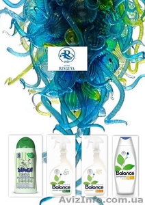 Стираете без ядохимикатов