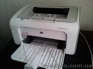 принтер LaserJet HP 1005 - <ro>Изображение</ro><ru>Изображение</ru> #1, <ru>Объявление</ru> #836097