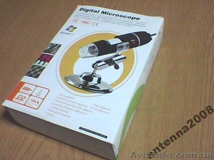 Новинка! Цифровой USB микроскоп U 500 x в наличии - <ro>Изображение</ro><ru>Изображение</ru> #2, <ru>Объявление</ru> #863385