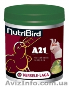 Versele-Laga NutriBird A21 молоко для птенцов - <ro>Изображение</ro><ru>Изображение</ru> #1, <ru>Объявление</ru> #855551
