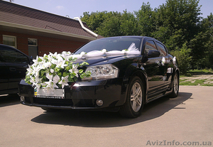 Автомобиль на свадьбу, деловые поездки. - <ro>Изображение</ro><ru>Изображение</ru> #1, <ru>Объявление</ru> #862522
