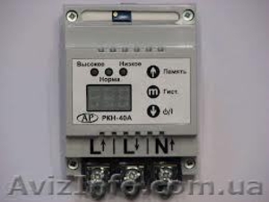 Прибор на счетчик электроэнергии.