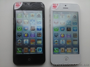 iPhone 5S (2 sim, Wi-Fi, TV) Заводское качество - <ro>Изображение</ro><ru>Изображение</ru> #1, <ru>Объявление</ru> #869530