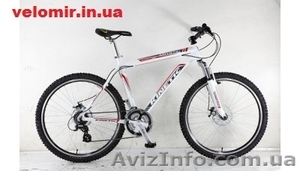 Велосипед Kinetic Crystal (Кинетик Кристал)