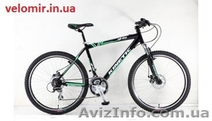 Продам новые горные велосипеды Kinetic Strike (Кинетик Страйк)