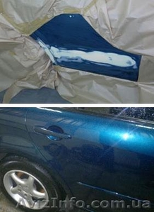 Сварка, рихтовка, покраска и прочий ремонт автомобилей - <ro>Изображение</ro><ru>Изображение</ru> #2, <ru>Объявление</ru> #708378