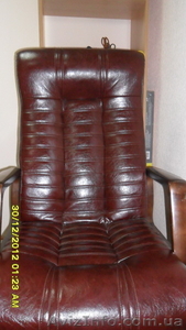 Кресло для руководителя - <ro>Изображение</ro><ru>Изображение</ru> #1, <ru>Объявление</ru> #852062
