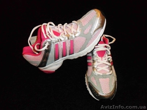 Продам кроссовки Adidas, новые - <ro>Изображение</ro><ru>Изображение</ru> #1, <ru>Объявление</ru> #862451
