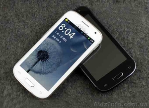 Samsung Galaxy S3 i9300 (2 sim, Wi-Fi, TV) Заводское качество - <ro>Изображение</ro><ru>Изображение</ru> #3, <ru>Объявление</ru> #869532