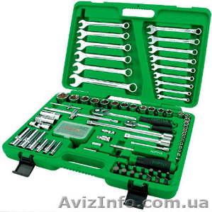 Набор инструмента 106 единиц TOPTUL (спец инструмент для автосервиса)