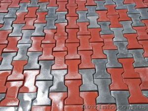 Укладка тротуарной плитки. Мощение гранита (гранитной брусчатки)