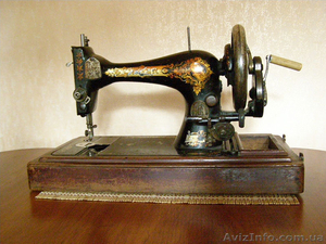 Швейная машинка «Singer» - <ro>Изображение</ro><ru>Изображение</ru> #1, <ru>Объявление</ru> #887455