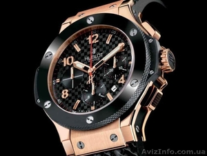 Уже в продаже! Часы мужские Hublot King Power Gold Ceramic LE с доставкой. - <ro>Изображение</ro><ru>Изображение</ru> #1, <ru>Объявление</ru> #891168