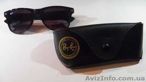 Отличные очки Ray Ban Wayfarer - <ro>Изображение</ro><ru>Изображение</ru> #2, <ru>Объявление</ru> #887426