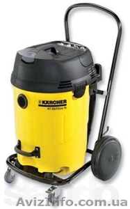 Karcher NT 65/2 ECO (Новый пылесос) - <ro>Изображение</ro><ru>Изображение</ru> #1, <ru>Объявление</ru> #879649