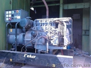 Дизельный электрогенератор промышленный Geko 36кВт - <ro>Изображение</ro><ru>Изображение</ru> #3, <ru>Объявление</ru> #879615