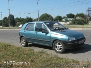 Renault Clio продажа,обмен - <ro>Изображение</ro><ru>Изображение</ru> #3, <ru>Объявление</ru> #889736