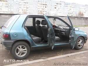 Renault Clio продажа,обмен - <ro>Изображение</ro><ru>Изображение</ru> #2, <ru>Объявление</ru> #889736