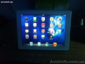 Продам новый iPad 4 32 Gb Wi-Fi White - <ro>Изображение</ro><ru>Изображение</ru> #3, <ru>Объявление</ru> #883790