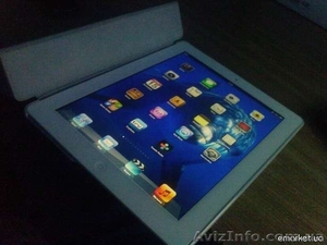 Продам новый iPad 4 32 Gb Wi-Fi White - <ro>Изображение</ro><ru>Изображение</ru> #2, <ru>Объявление</ru> #883790
