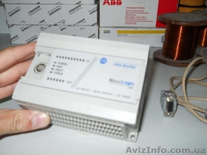 Ремонт Allen-bradley Rockwell Automation PowerFlex электрооборудования