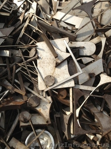 Продам обрезь нержавеющей стали с нулевым содержанием никеля - <ro>Изображение</ro><ru>Изображение</ru> #1, <ru>Объявление</ru> #887959