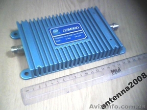 GSM усилитель S. L.RF GSM 980 N блок (900 MHz) - <ro>Изображение</ro><ru>Изображение</ru> #2, <ru>Объявление</ru> #902663