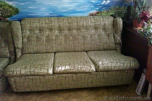 продам диван и 2 кресла б/у  - <ro>Изображение</ro><ru>Изображение</ru> #2, <ru>Объявление</ru> #902819