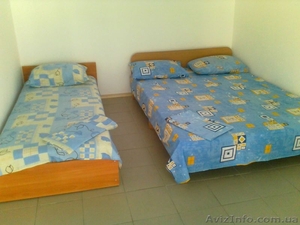 Отдых в солнечном Бердянске