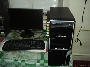 Компьютер Athlon 250 + монитор в подарок - <ro>Изображение</ro><ru>Изображение</ru> #1, <ru>Объявление</ru> #895637