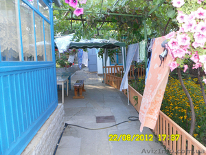 Отдых в Феодосии.Частный сектор.