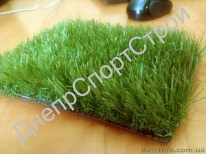 Искусственная трава для спорта и ландшафта  - <ro>Изображение</ro><ru>Изображение</ru> #2, <ru>Объявление</ru> #906829
