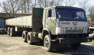 Грузоперевозки длинномерами 20т по Харькову и области