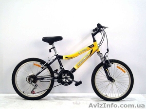 Продам детский велосипед  Azimut Alpha - <ro>Изображение</ro><ru>Изображение</ru> #1, <ru>Объявление</ru> #919853