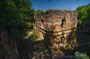 Исторические памятки Ровенщины,  Волыни,  Тернопольщины